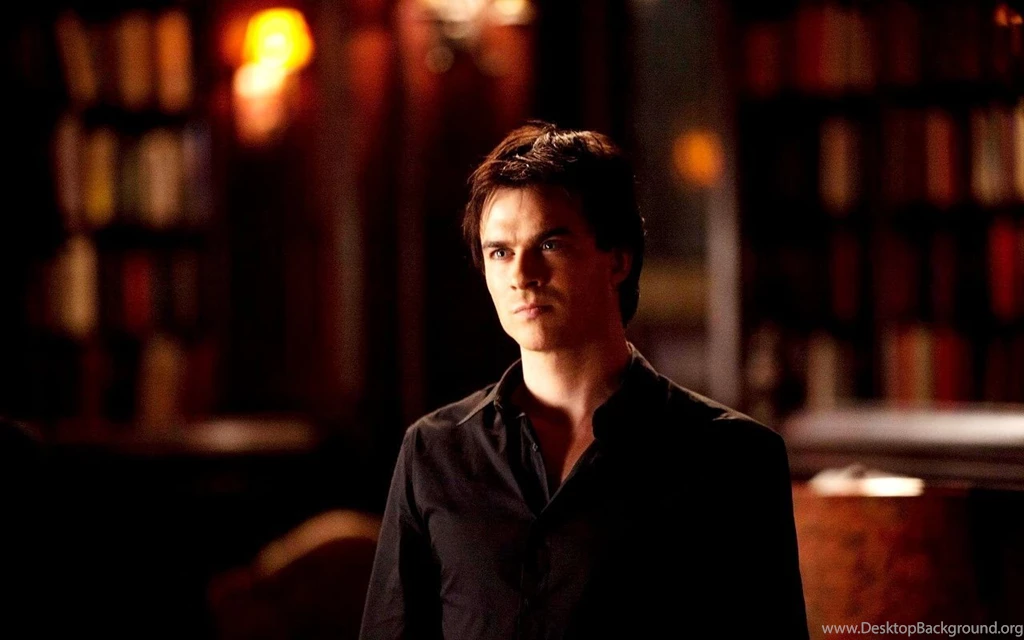 Damon Salvatore Wallpapers Wallpapers Cave