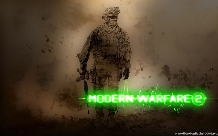 Modernwarfare2wallpapers   DeviantArt