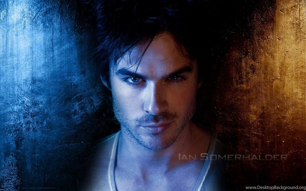 Vampire Diaries Damon Wallpapers