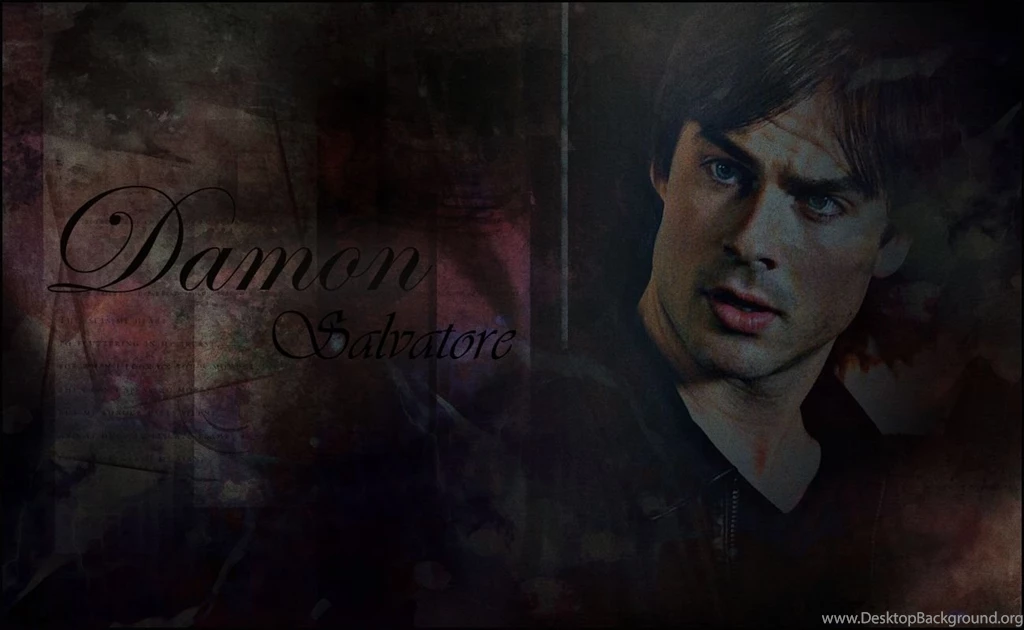 Damon Wallpapers Damon Salvatore Photo (6857827) Fanpop