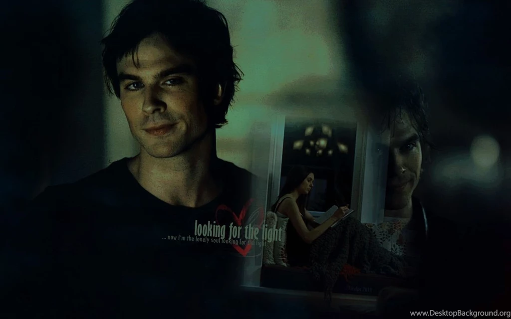 Damon Salvatore Damon Salvatore Wallpapers (15129882) Fanpop