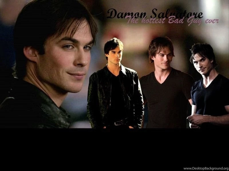 Damon Salvatore ✯ Damon Salvatore Wallpapers (20141927) Fanpop