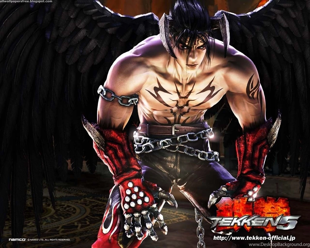 82 Tekken 5 HD Wallpapers
