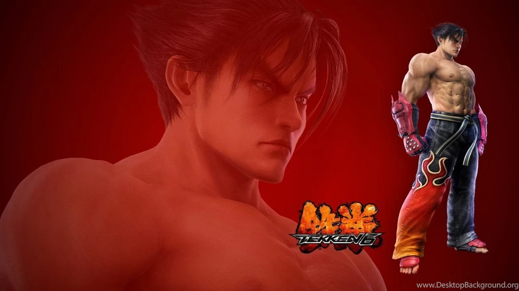 Jin Kazama Wallpapers Tekken 6 Wallpapers Cave