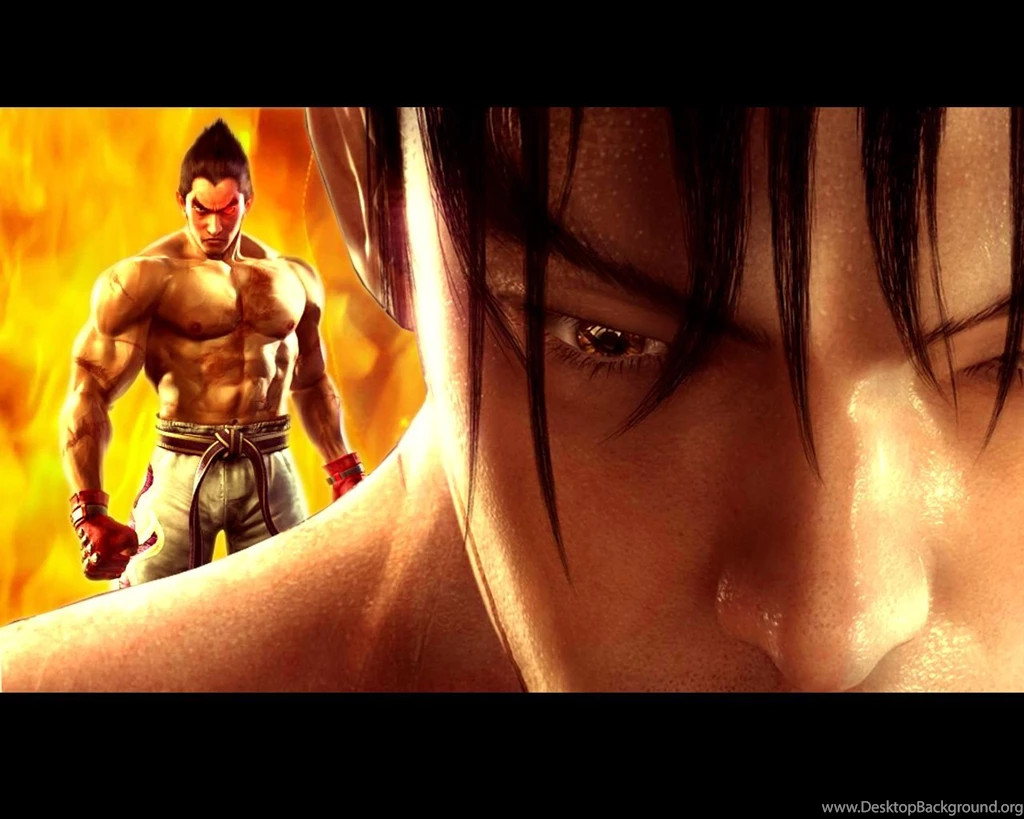 Jin Kazama Tekken 6