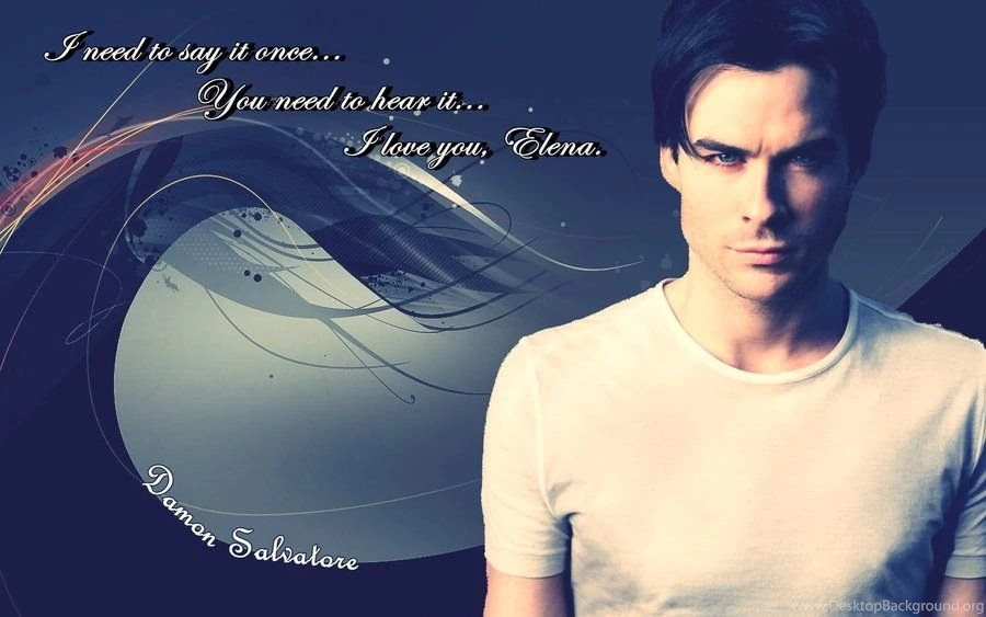 DeviantArt: More Like Damon Salvatore Wallpapers By Zinnet556