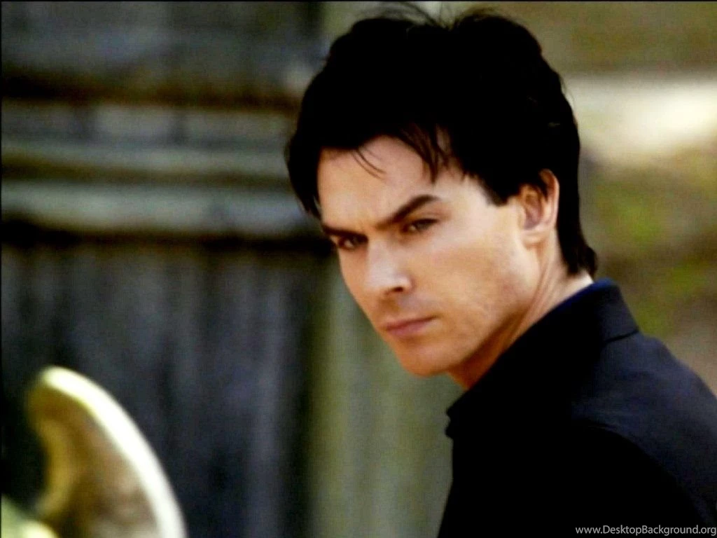 Damon Salvatore ✯ Damon Salvatore Wallpapers (24874827) Fanpop