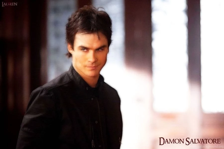 Damon Salvatore 2x18 By Lauren452 On DeviantArt
