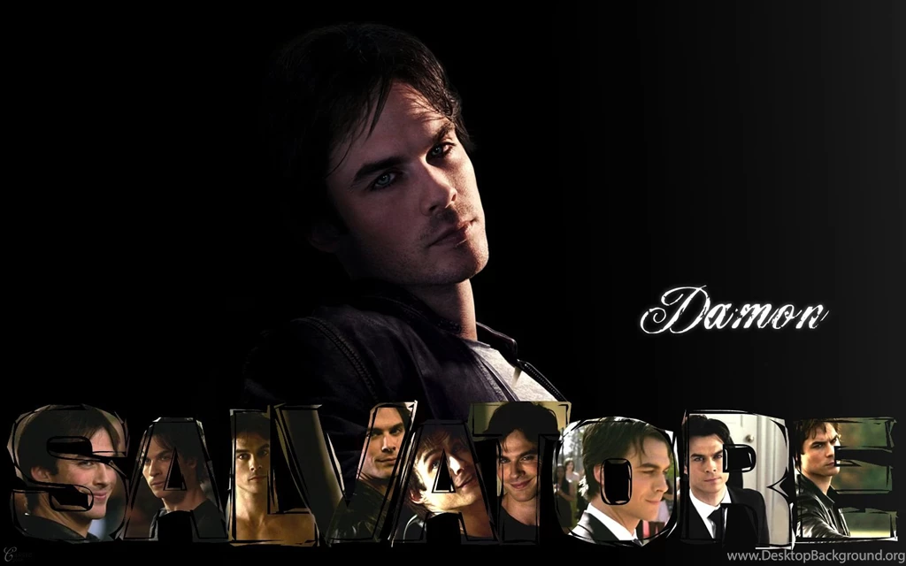 Damon Salvatore ✯   Damon Salvatore Wallpapers (24874857)   Fanpop