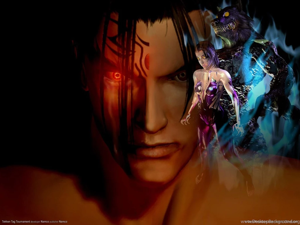 Tekken Tag Tournament Wallpapers