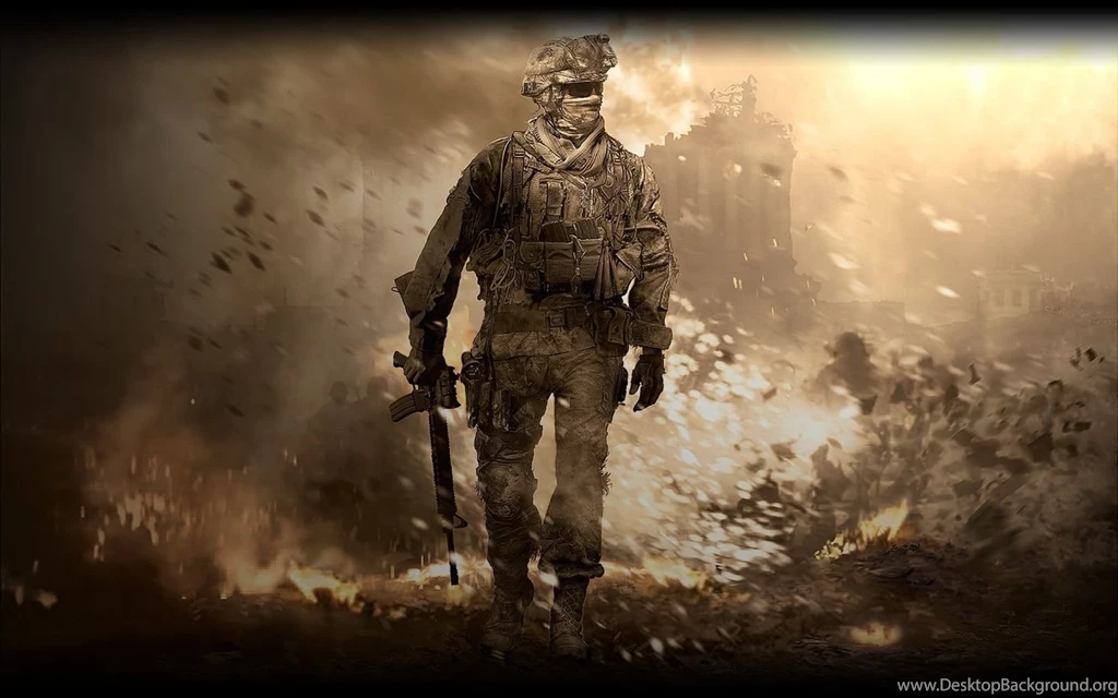 Call Of Duty Modern Warfare 2