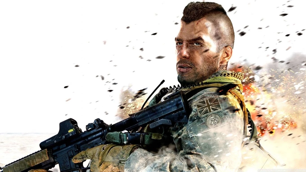MW2 HD Desktop Wallpapers : Widescreen : High Definition ...