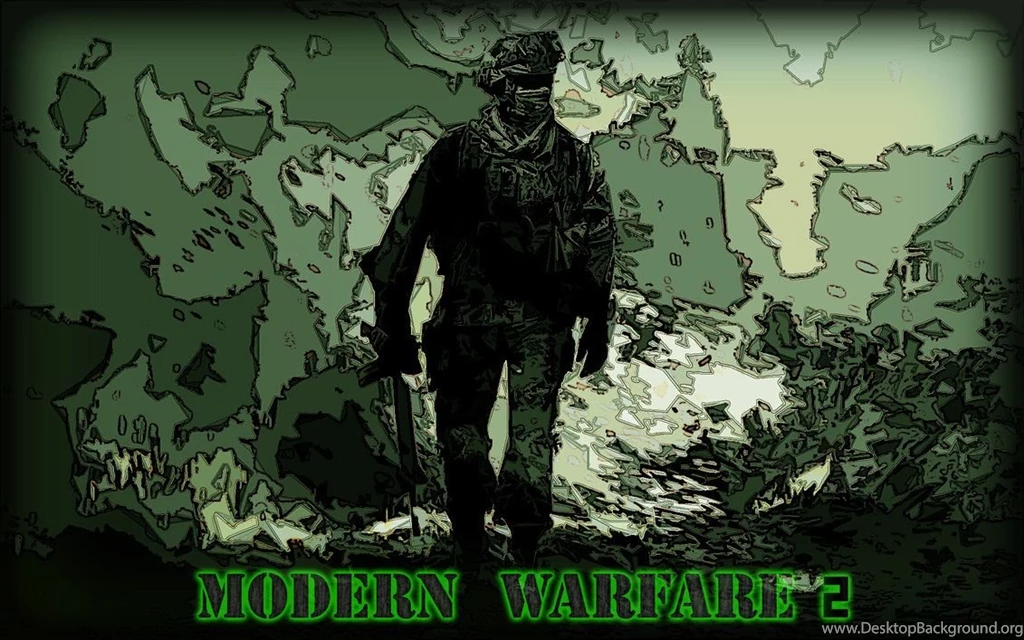 COD:MW2 Wallpapers By Xpirate20 On DeviantArt