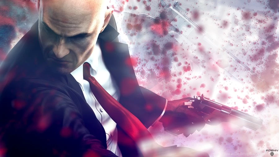 DeviantArt: More Like Agent 47 Wallpapers By FoehnGFX