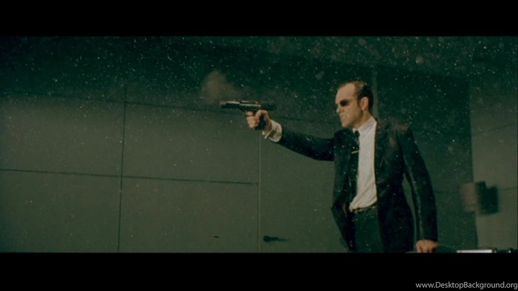 Agent Smith Hugo Weaving Matrix Wallpapers (