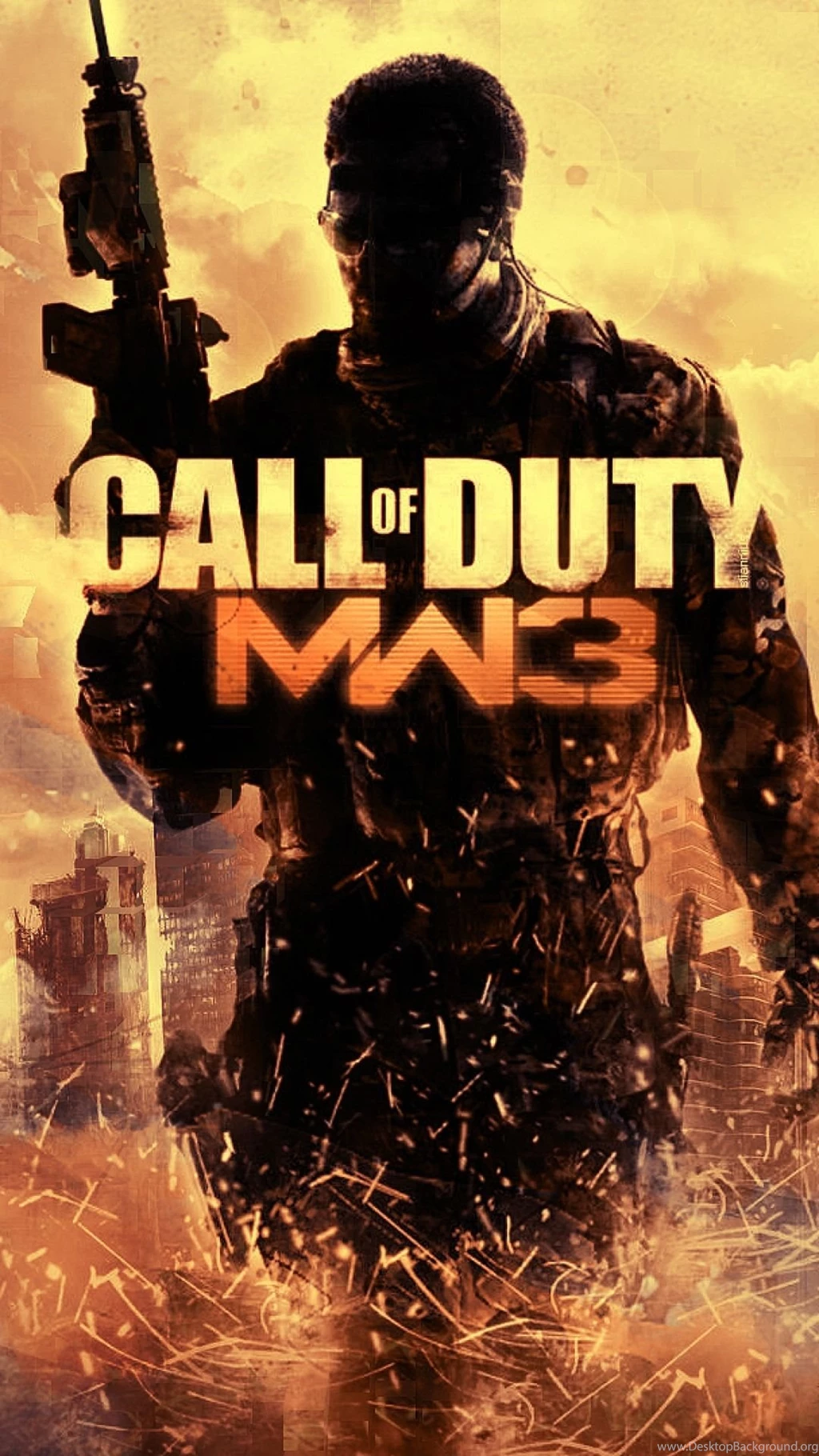 Download Wallpapers 1080x1920 Call Of Duty Modern Warfare 2 ...