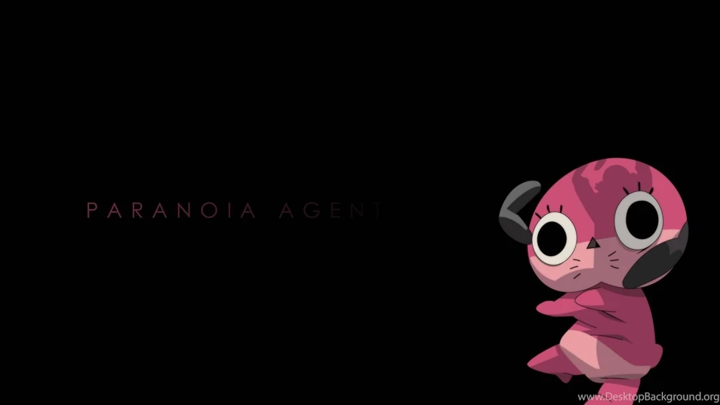 Paranoia Agent Wallpapers   (