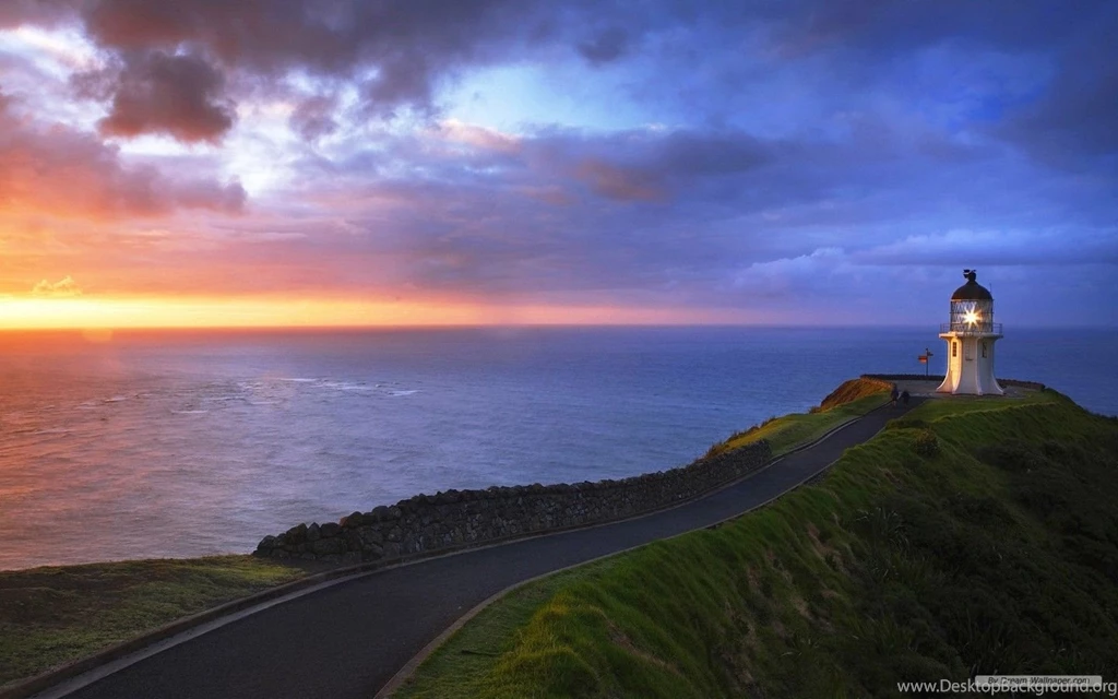 Free Wallpapers   Free Nature Wallpapers   Lighthouse Wallpapers ...