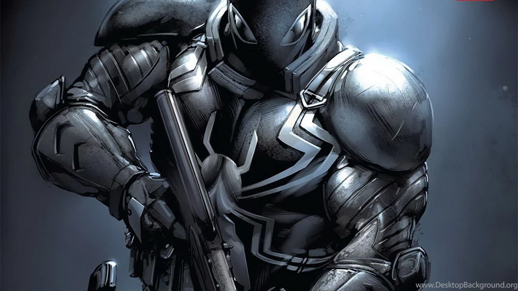 Agent Venom Computer Wallpapers, Desktop Backgrounds