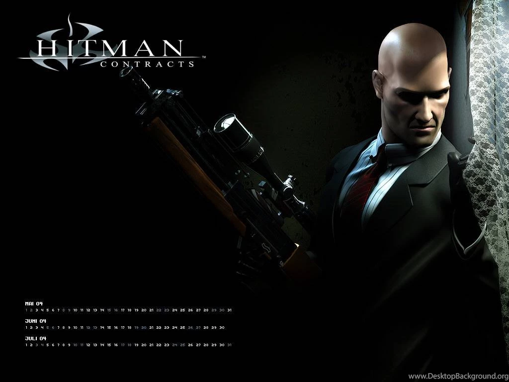 Pic > Hitman Contracts Wallpapers Hd