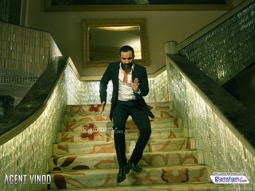 Agent Vinod Movie Wallpapers 38957   Glamsham