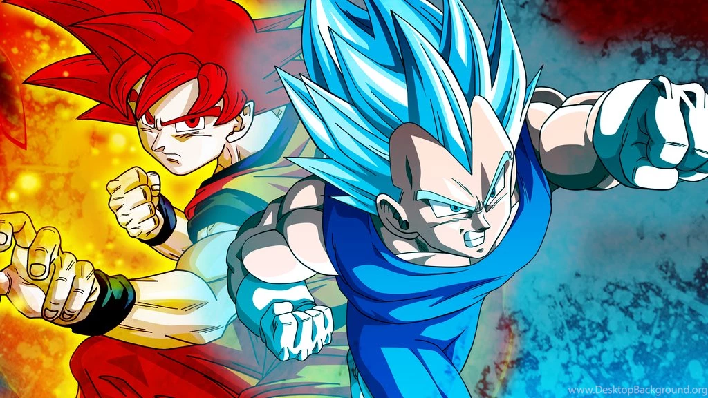 Dragon Ball Z HD Wallpapers