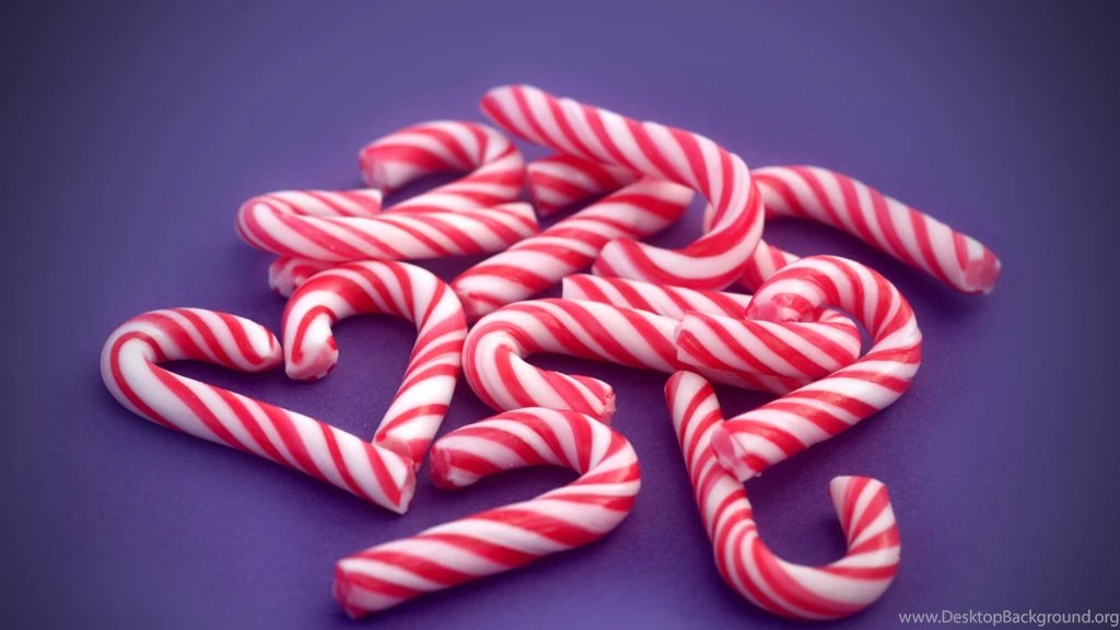 Candy Cane Wallpapers :: HD Wallpapers