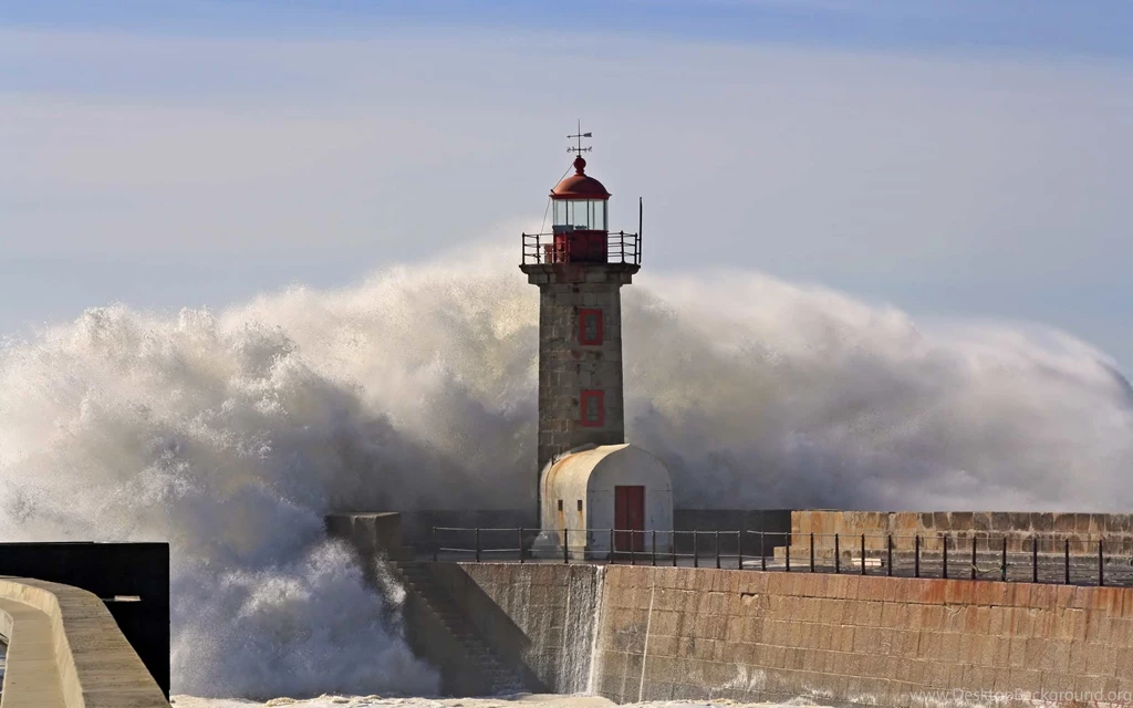 Desktop Wallpapers · Gallery · Travels · Spain Lighthouse Of The ...