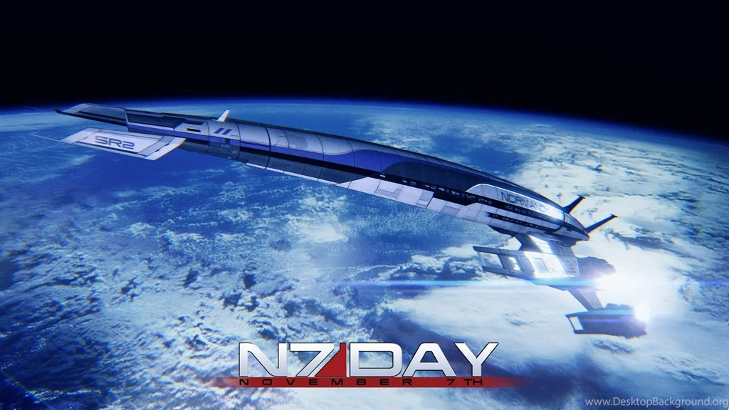 Mass Effect Normandy Wallpapers 899404