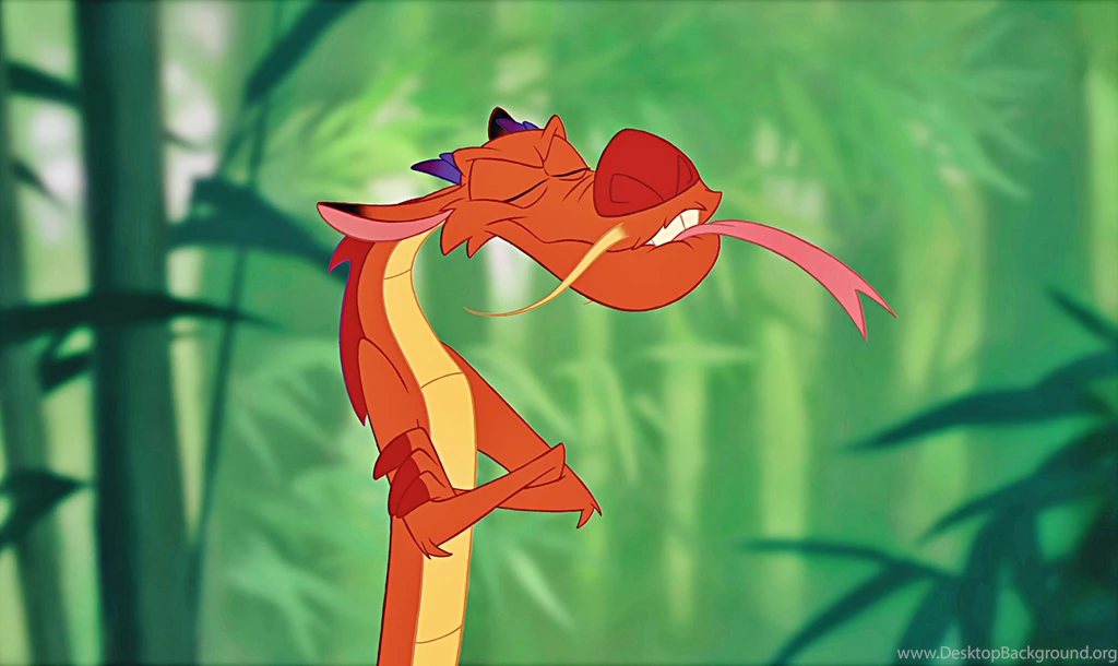 Walt Disney Screencaps Mushu Walt Disney Characters Photo ...