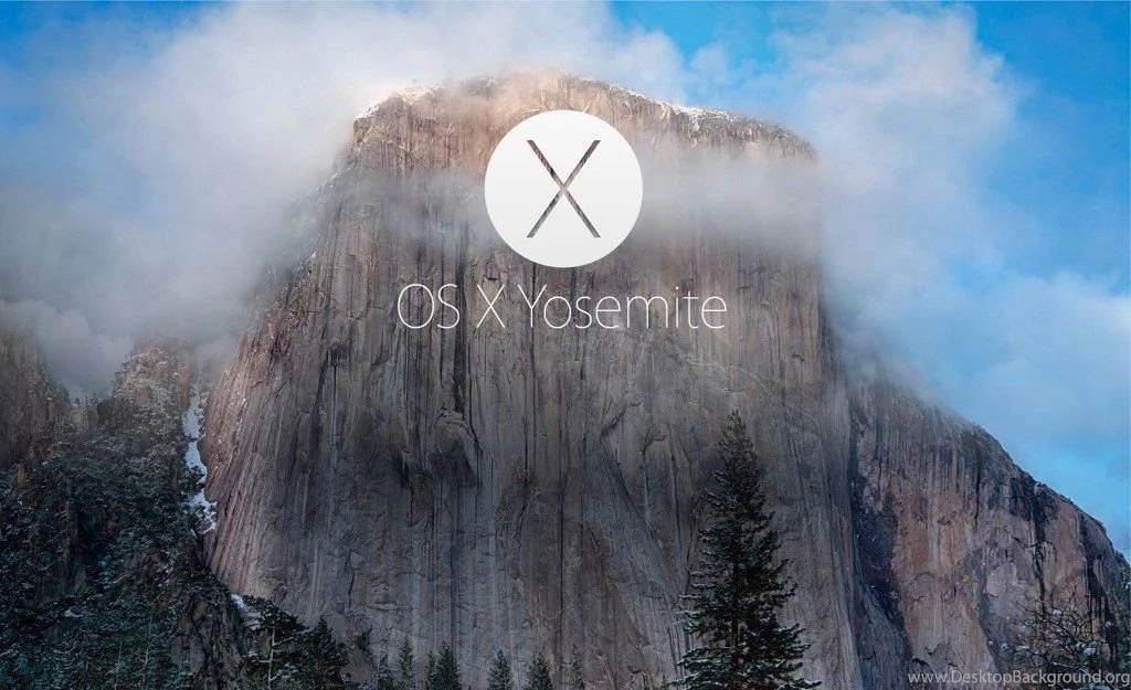 OS X Yosemite HD Wallpapers