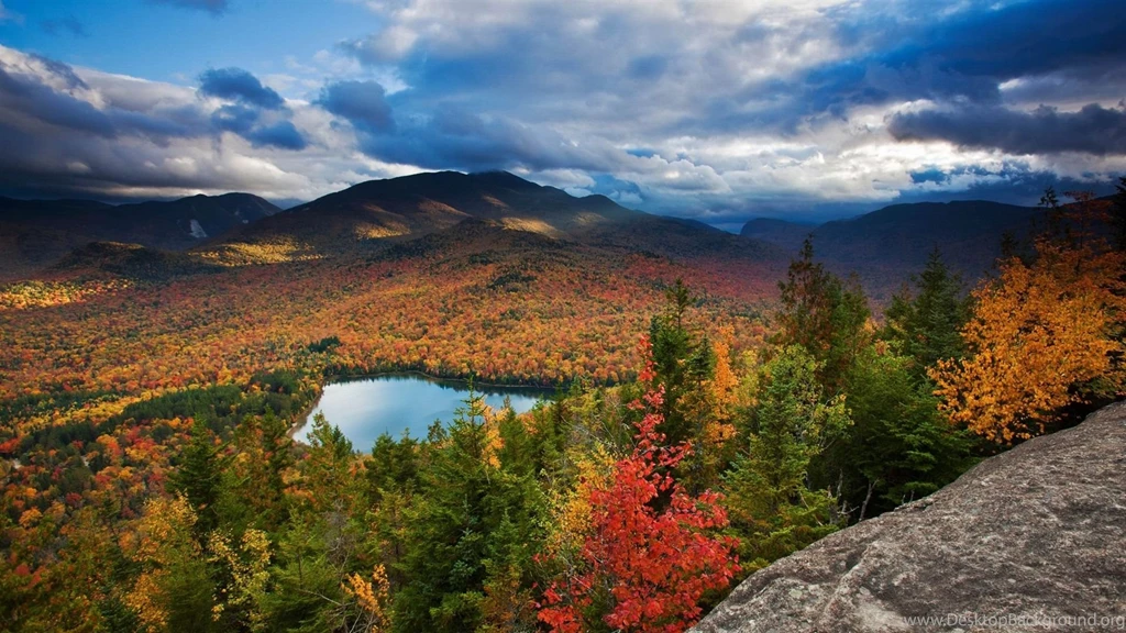 Adirondack State Park MAC OS X Mountain Lion HD Wallpapers, Full ...