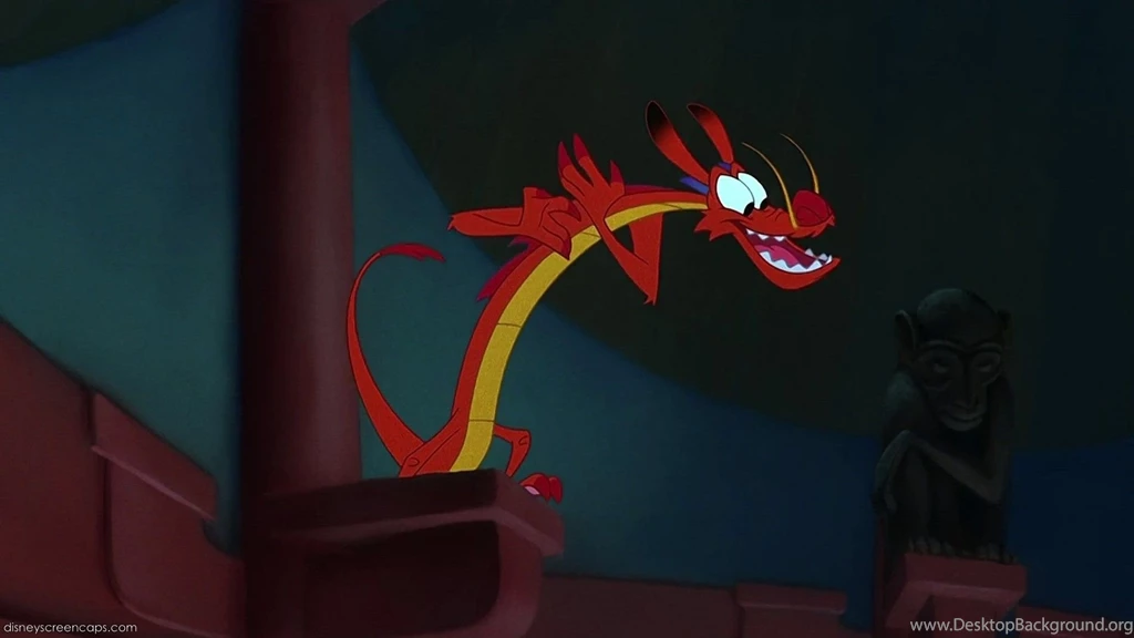 Disney Movie Of The Month (June 2012) Mulan: Who Is Your ...