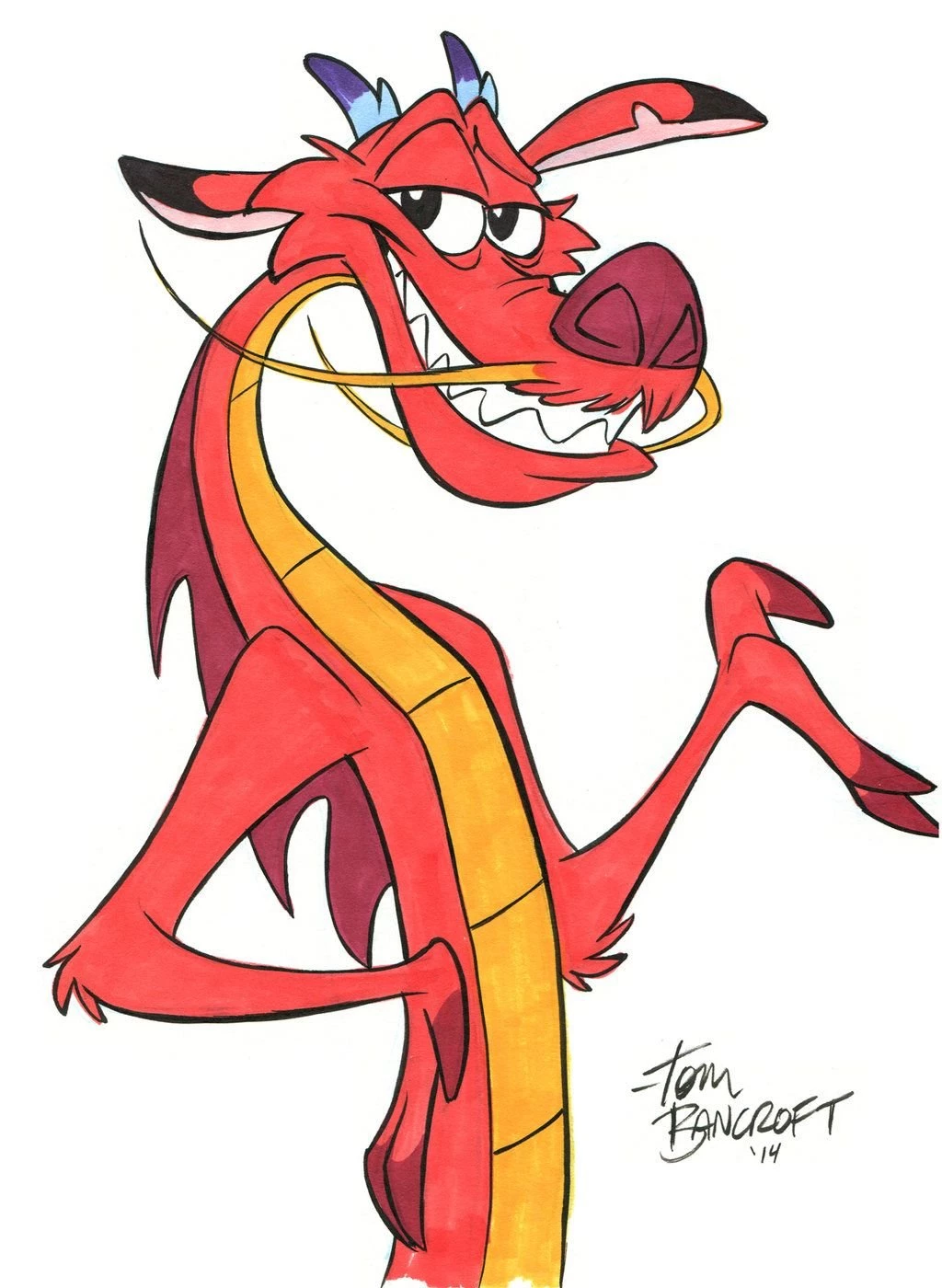 Mushu Favourites By Frigg Fluff On DeviantArt