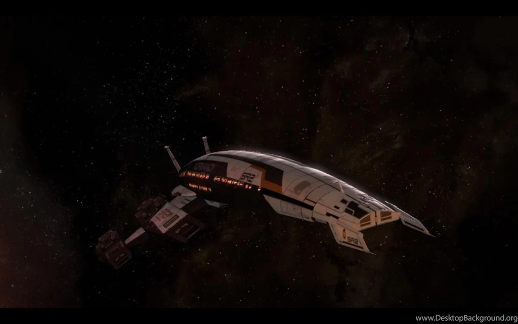 SR2 Normandy By CKuhn On DeviantArt