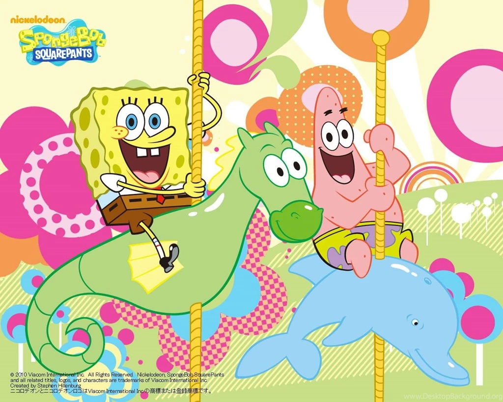 Spongebob And Patrick SpongeBoB Square Pants Wallpapers