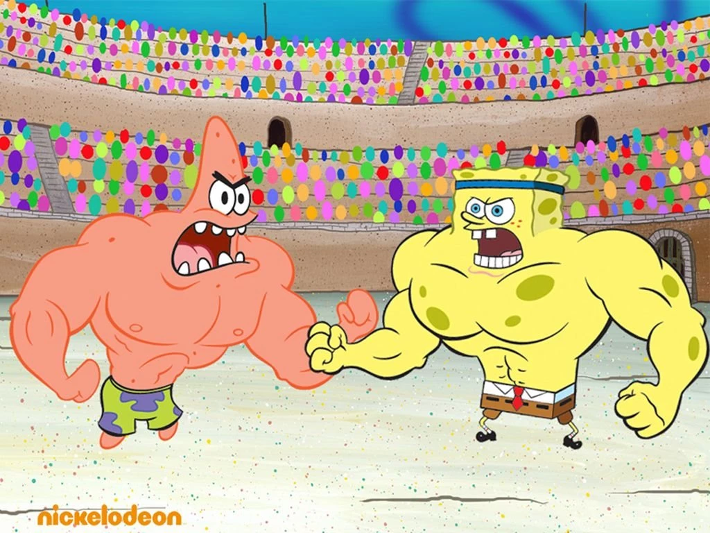 Spongebob & Patrick Spongebob Squarepants Wallpapers (31281718 ...