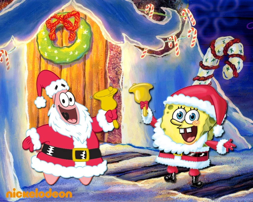 Spongebob & Patrick Spongebob Squarepants Wallpapers (31281730 ...