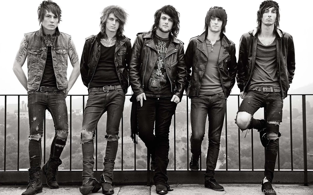 Asking Alexandria Wallpapers And Images Wallpapers, Pictures, Photos