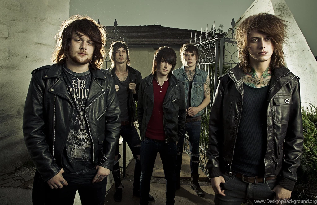 ASKING ALEXANDRIA Metalcore Heavy Metal Hard Rock 1aska Wallpapers ...