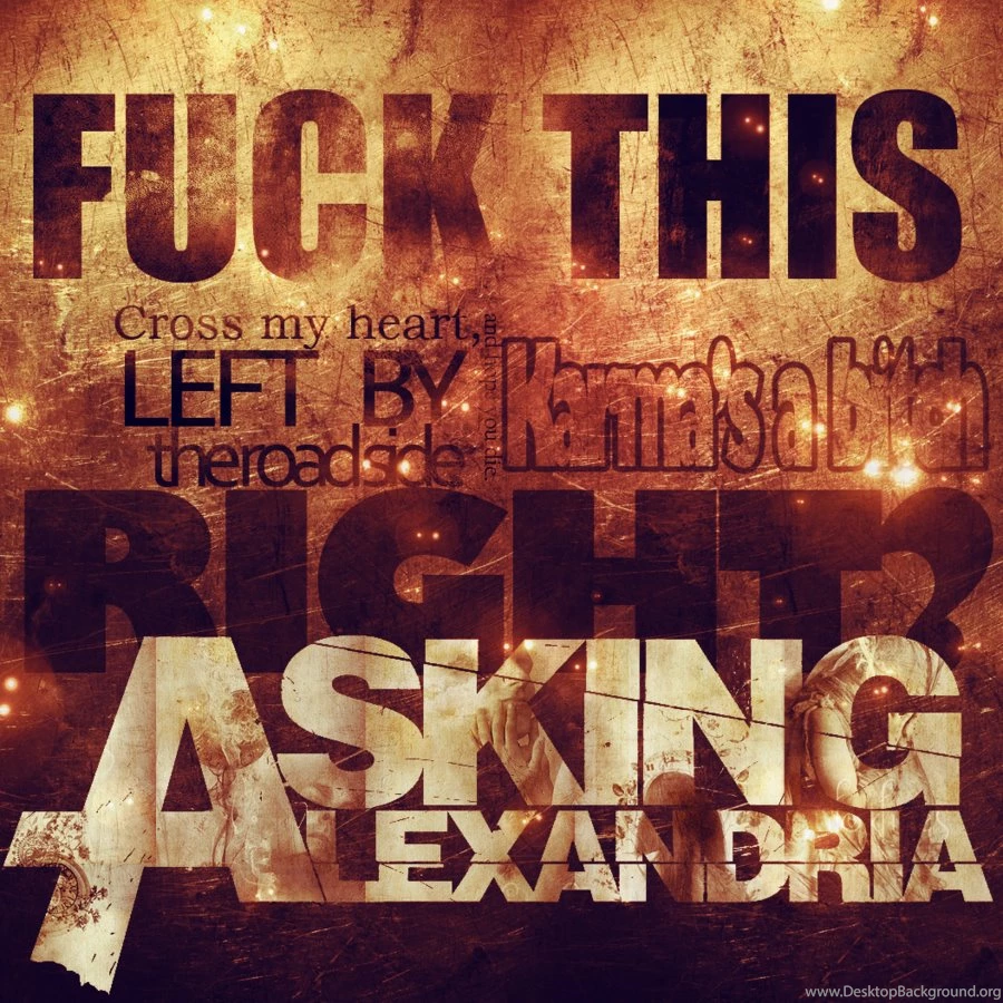 Asking Alexandria Wallpapers By ColdBodies On DeviantArt