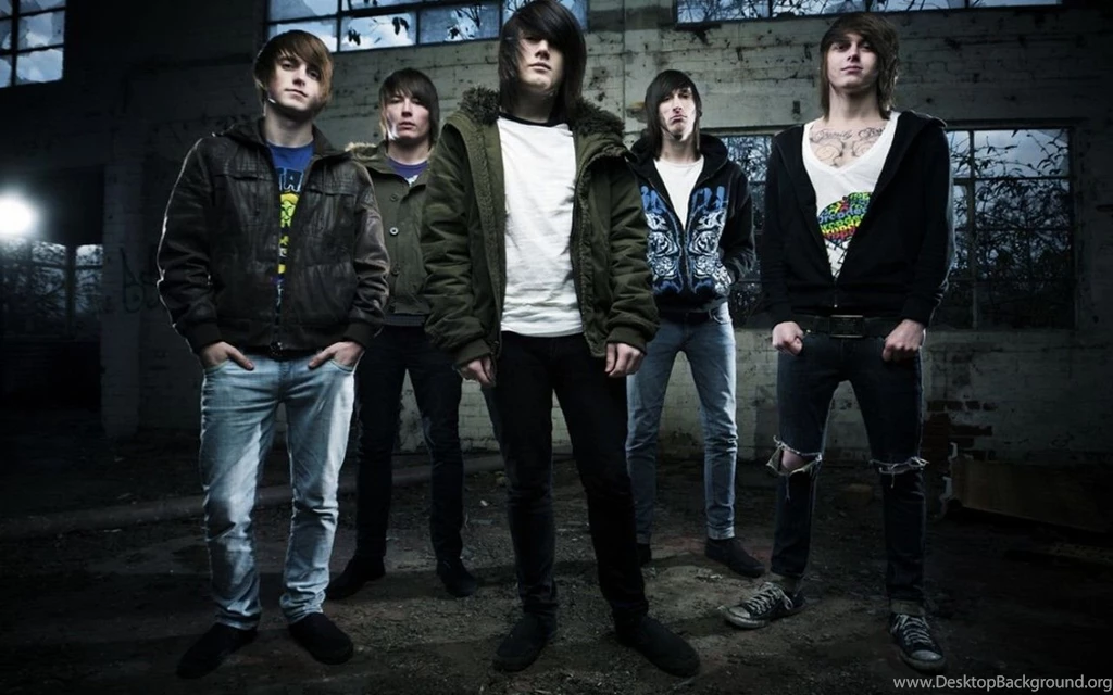 Asking Alexandria Wallpapers   Wallpapers Cave