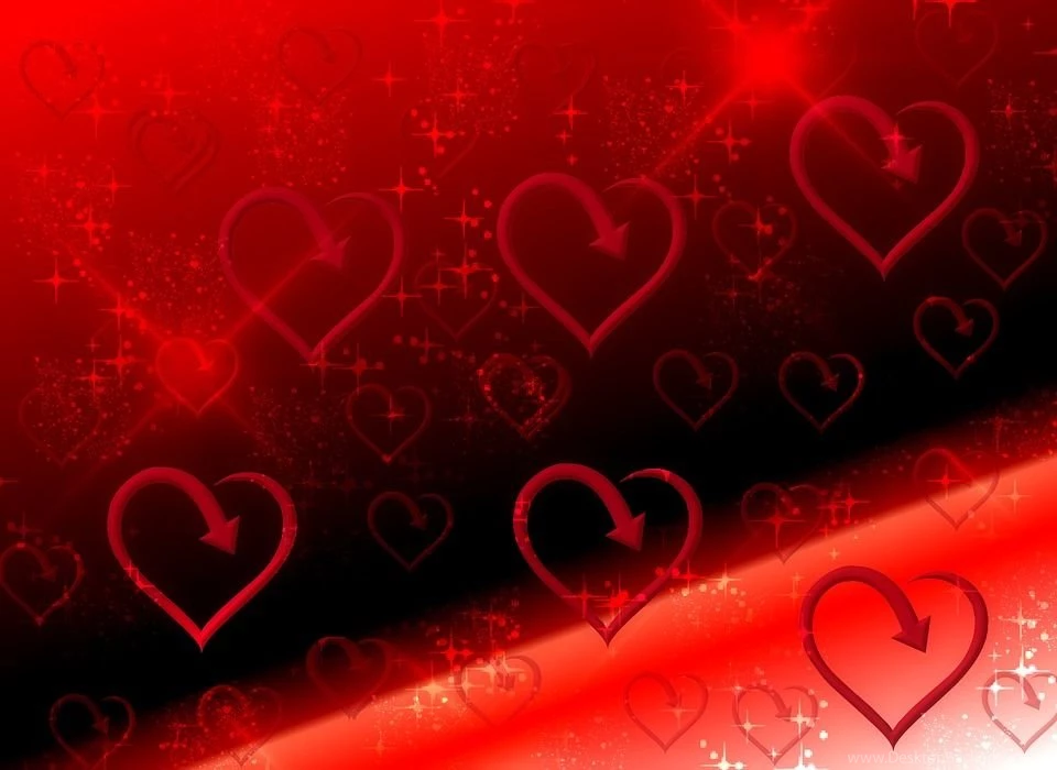 Free Illustration: Heart, Red, Background, Wallpapers Free Image ...