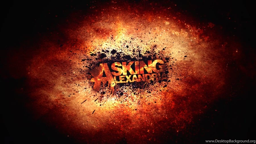 Asking Alexandria Wallpapers By AntiVenomz On DeviantArt