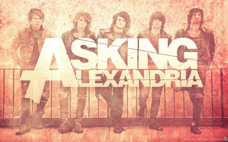 DeviantArt: More Like Asking Alexandria Wallpapers By Fueledbychemicals
