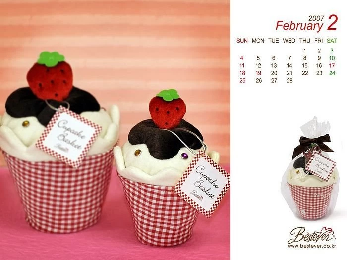 February 2007 Desktop Calendar Wallpaper14   Wallcoo.net