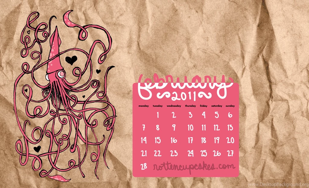 February Desktop Wallpapers Wallpapers Cave