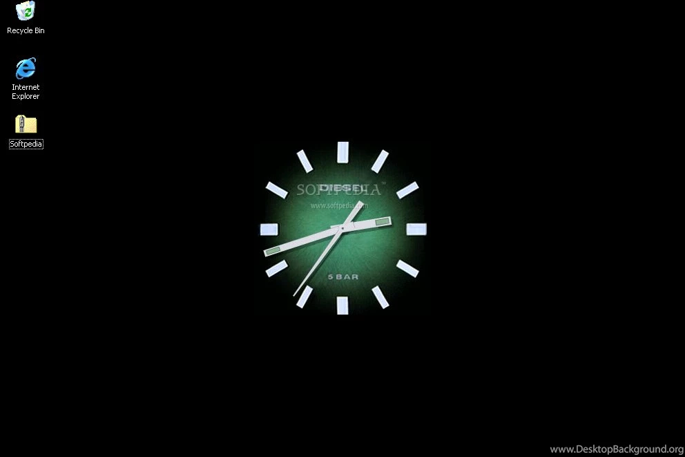 Flash Clock Wallpapers Download