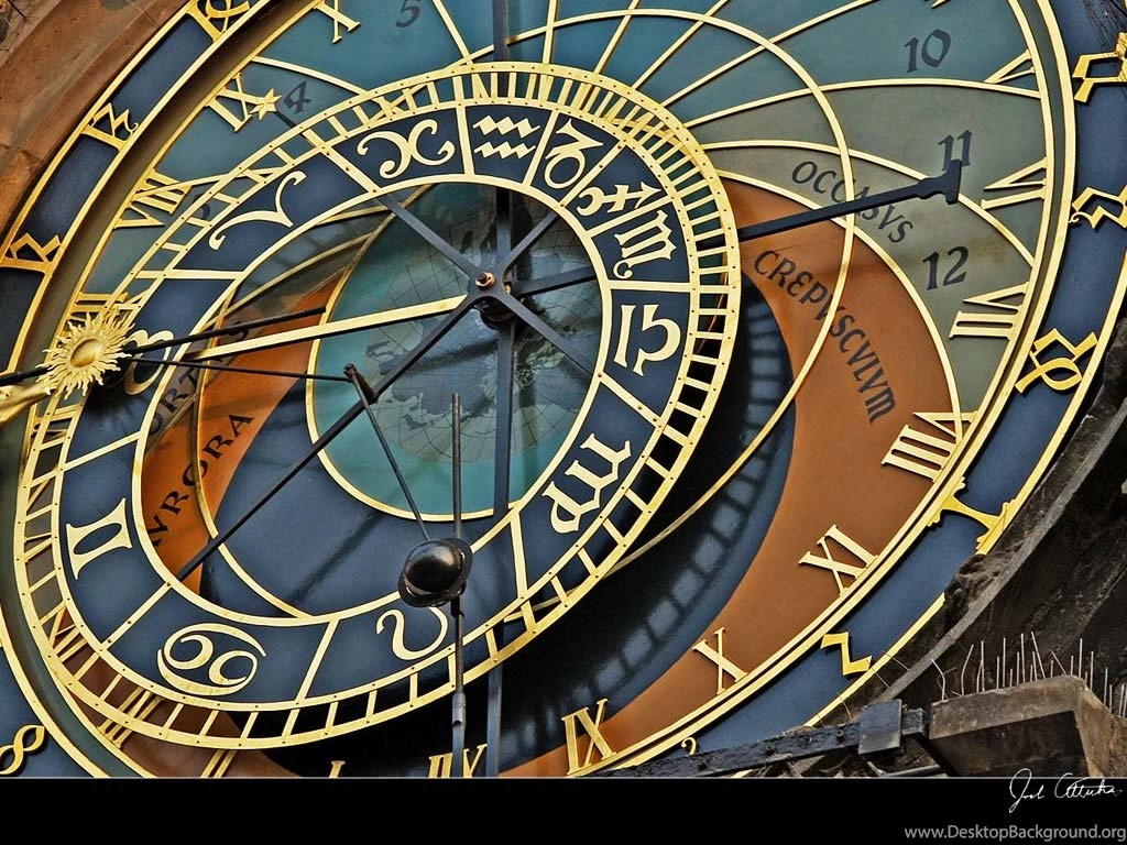 Kaji Fashion: Wallpapers Paddys Clock