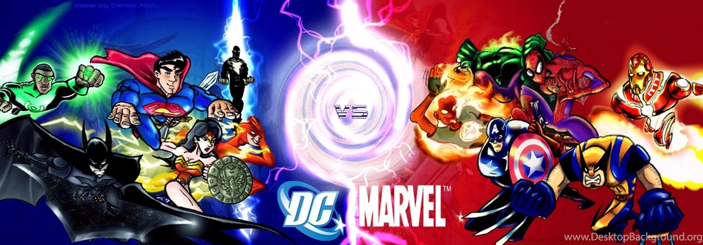 Dc vs marvel ver by gokulio.jpg